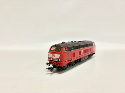 Märklin Diesellok Digital Br 216 050-5 DB AC H0