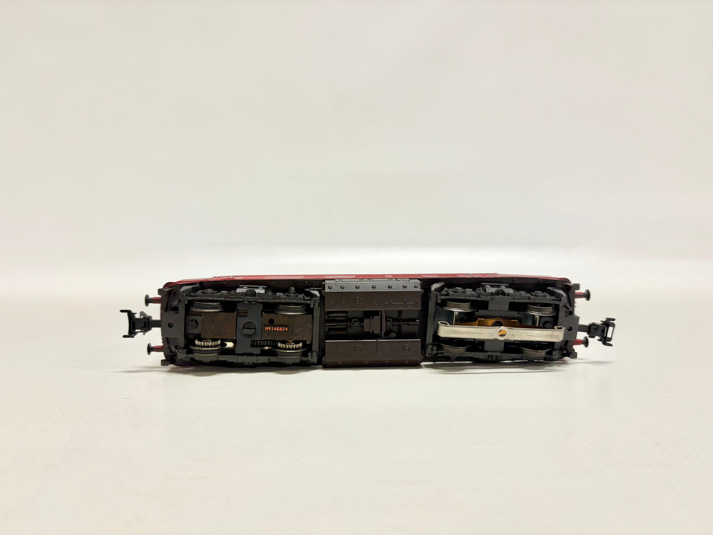 Märklin Diesellok Digital Br 216 050-5 DB AC H0