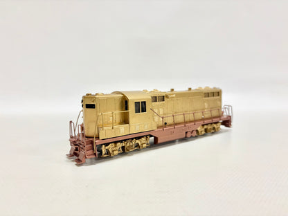 Tenshodo Diesellokomotive Messing USA DC H0