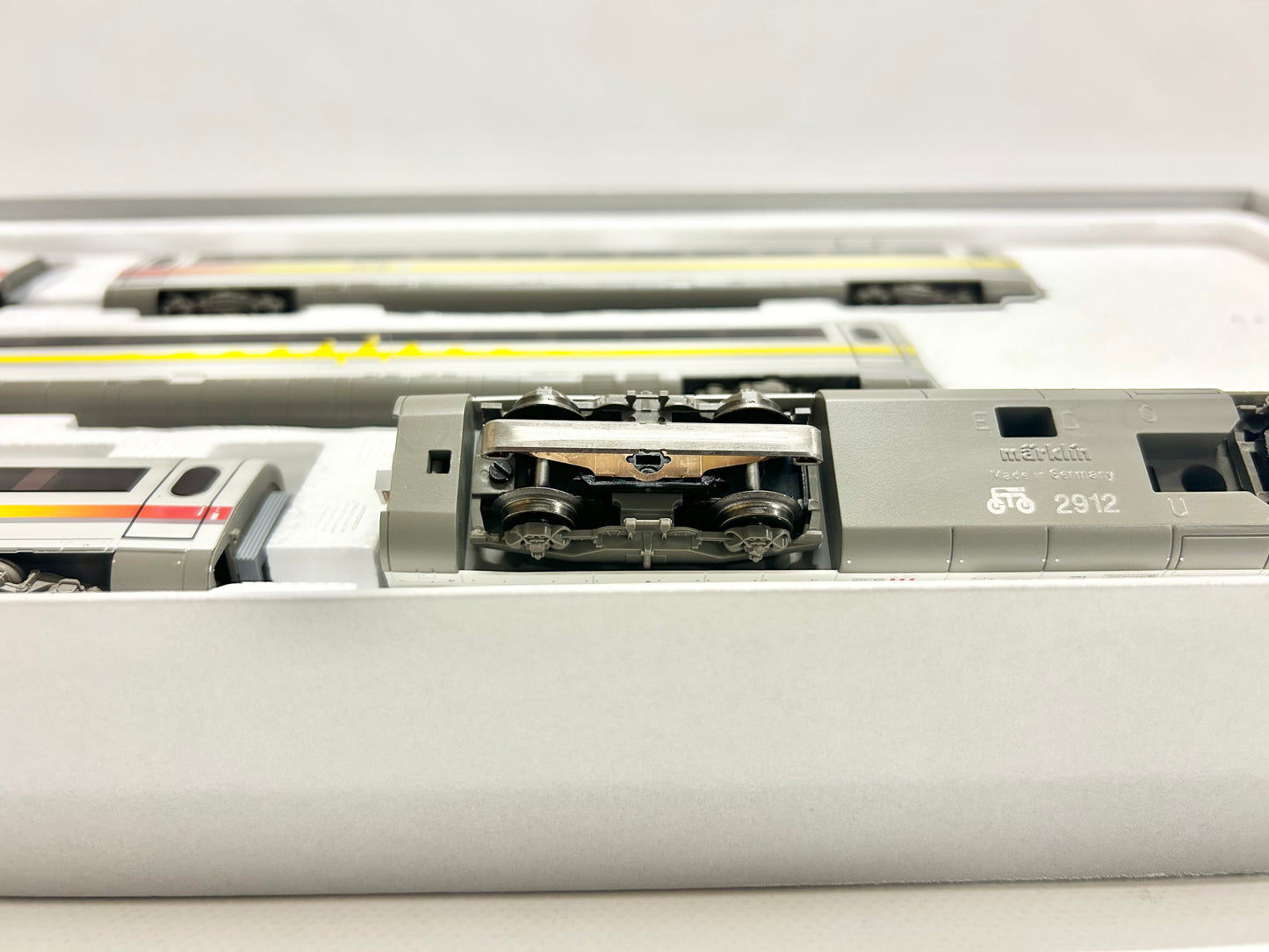 Märklin 39710 Digital ICE S DB InterCityExpress H0 