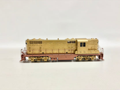 Tenshodo Diesellokomotive Messing USA DC H0