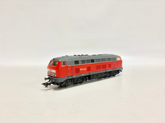Märklin Diesellok Digital Br 216 094-3 DB Cargo AC H0