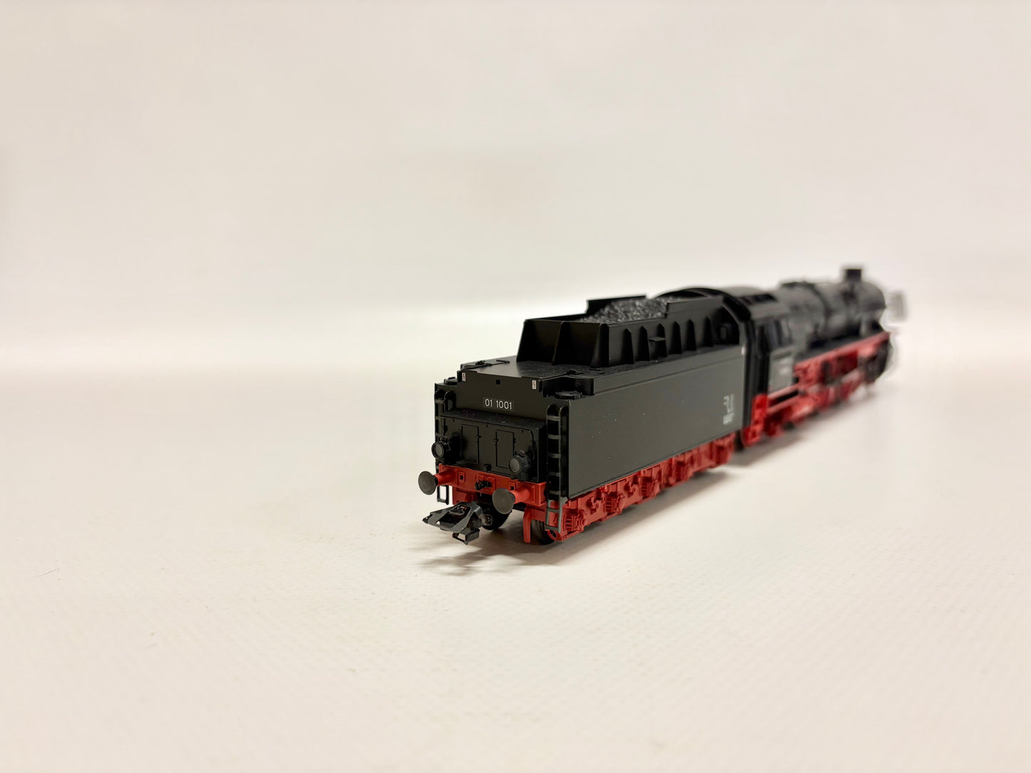 Märklin 37104 Mfx-Digital + Sound Dampflok Br 01 1001 DB AC H0