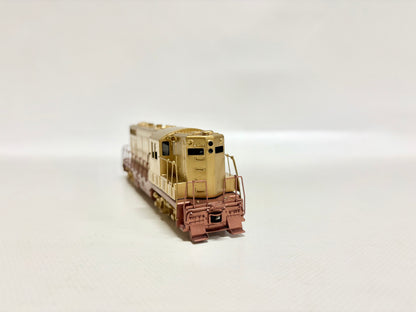 Tenshodo Diesellokomotive Messing USA DC H0