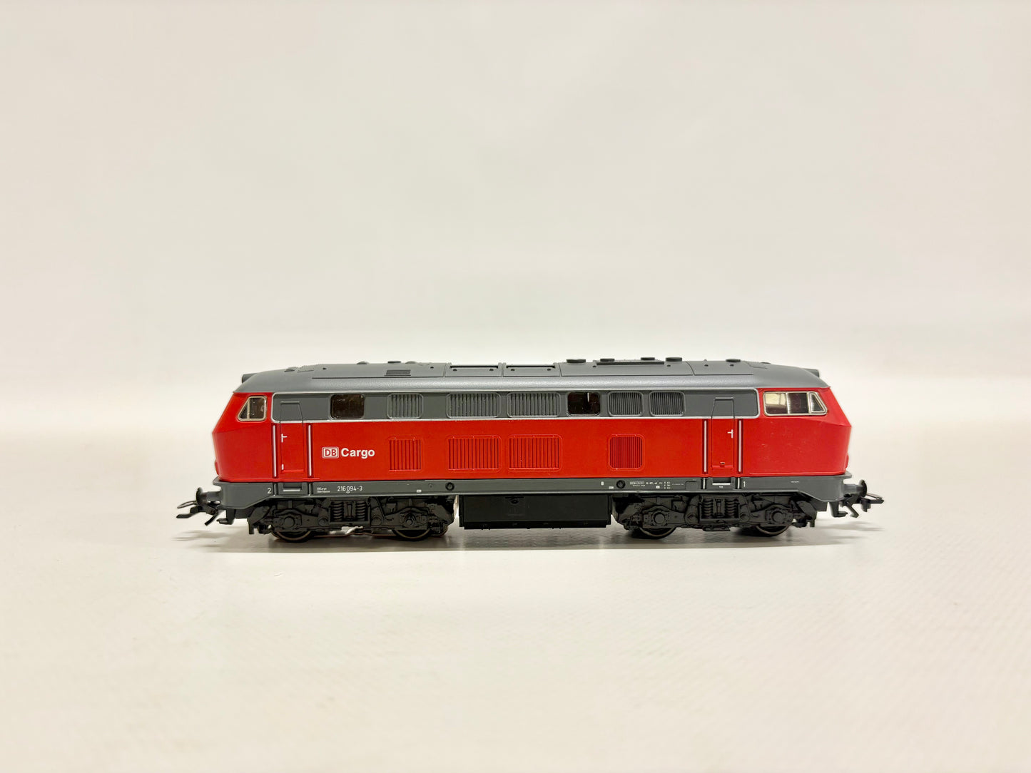 Märklin Diesellok Digital Br 216 094-3 DB Cargo AC H0
