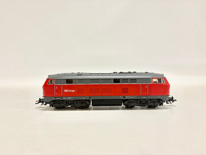 Märklin Diesellok Digital Br 216 094-3 DB Cargo AC H0