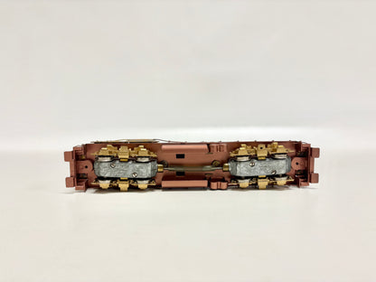 Tenshodo Diesellokomotive Messing USA DC H0