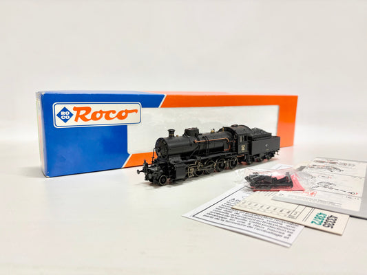 Roco 43872 Digital Dampflok C5/6 "Elefant" SBB AC H0