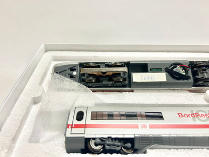 Märklin 36712 Digital + Sound ICE Triebwagen InterCityExpress H0