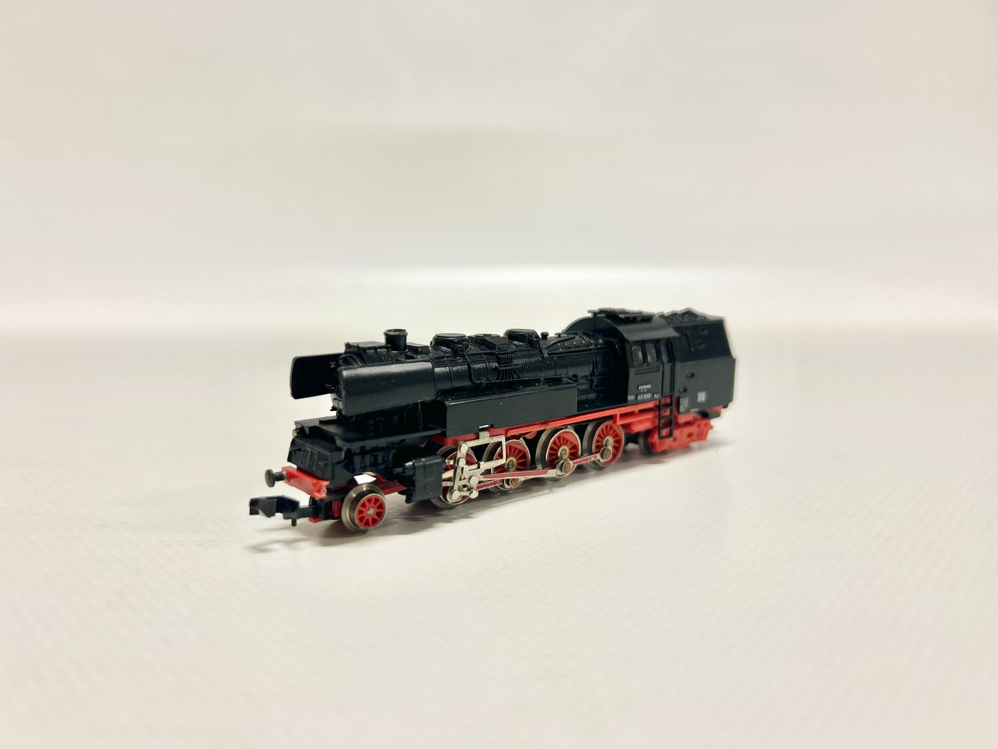 Piko Dampflok Br 65 1010 DR Spur N