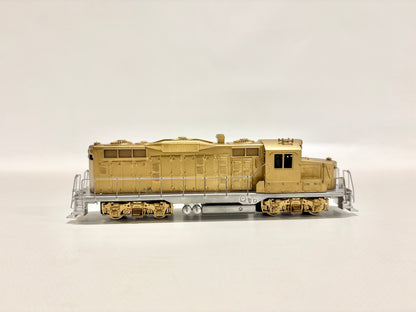 Tenshodo Diesellokomotive Messing USA DC H0