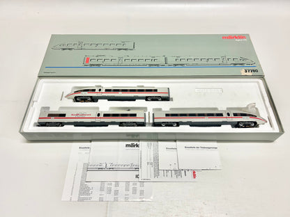 Märklin 37780 Digital ICE 3 Railcar Train InterCityExpress H0 