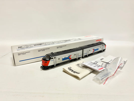 Märklin 33621 Digital Diesellok F7 USA Amtrak AC H0