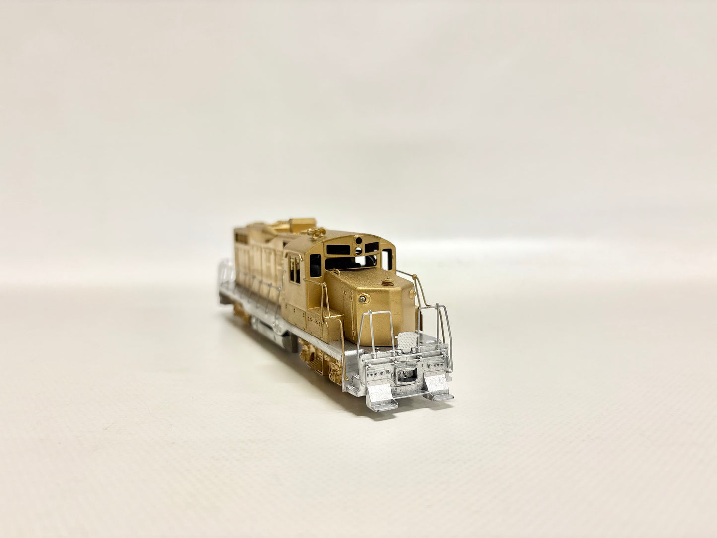 Tenshodo Diesellokomotive Messing USA DC H0