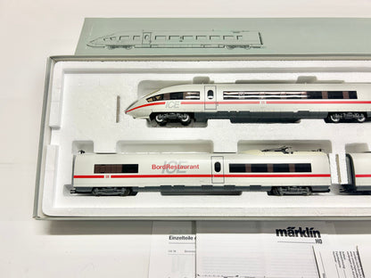 Märklin 37780 Digital ICE 3 Railcar Train InterCityExpress H0 
