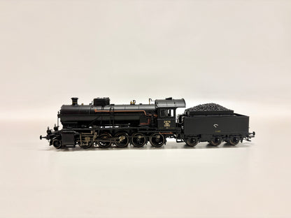 Roco 43872 Digital Dampflok C5/6 "Elefant" SBB AC H0