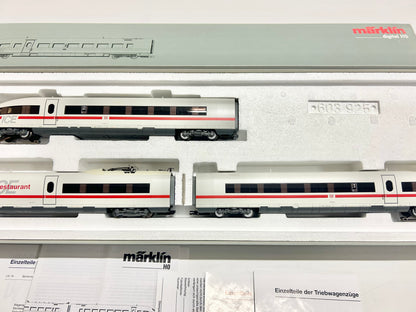 Märklin 37780 Digital ICE 3 Railcar Train InterCityExpress H0 
