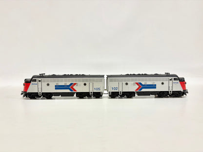 Märklin 33621 Digital Diesellok F7 USA Amtrak AC H0