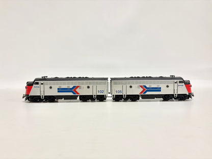 Märklin 33621 Digital Diesellok F7 USA Amtrak AC H0