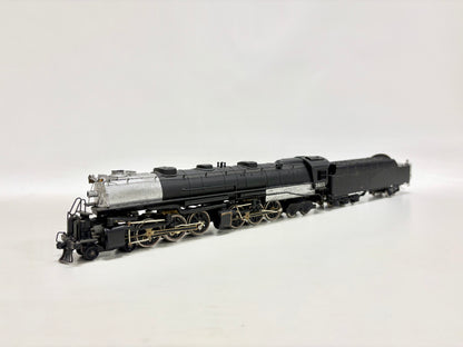 Tenshodo Dampflokomotive Messing USA DC H0