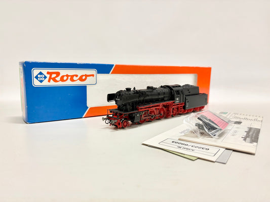 Roco 69223 Digital + Sound Dampflok Br 023 102-7 DB AC H0