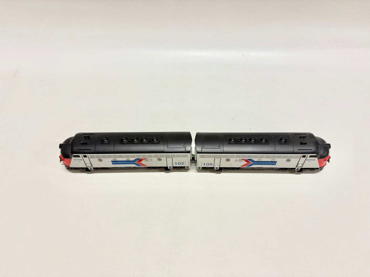 Märklin 33621 Digital Diesellok F7 USA Amtrak AC H0