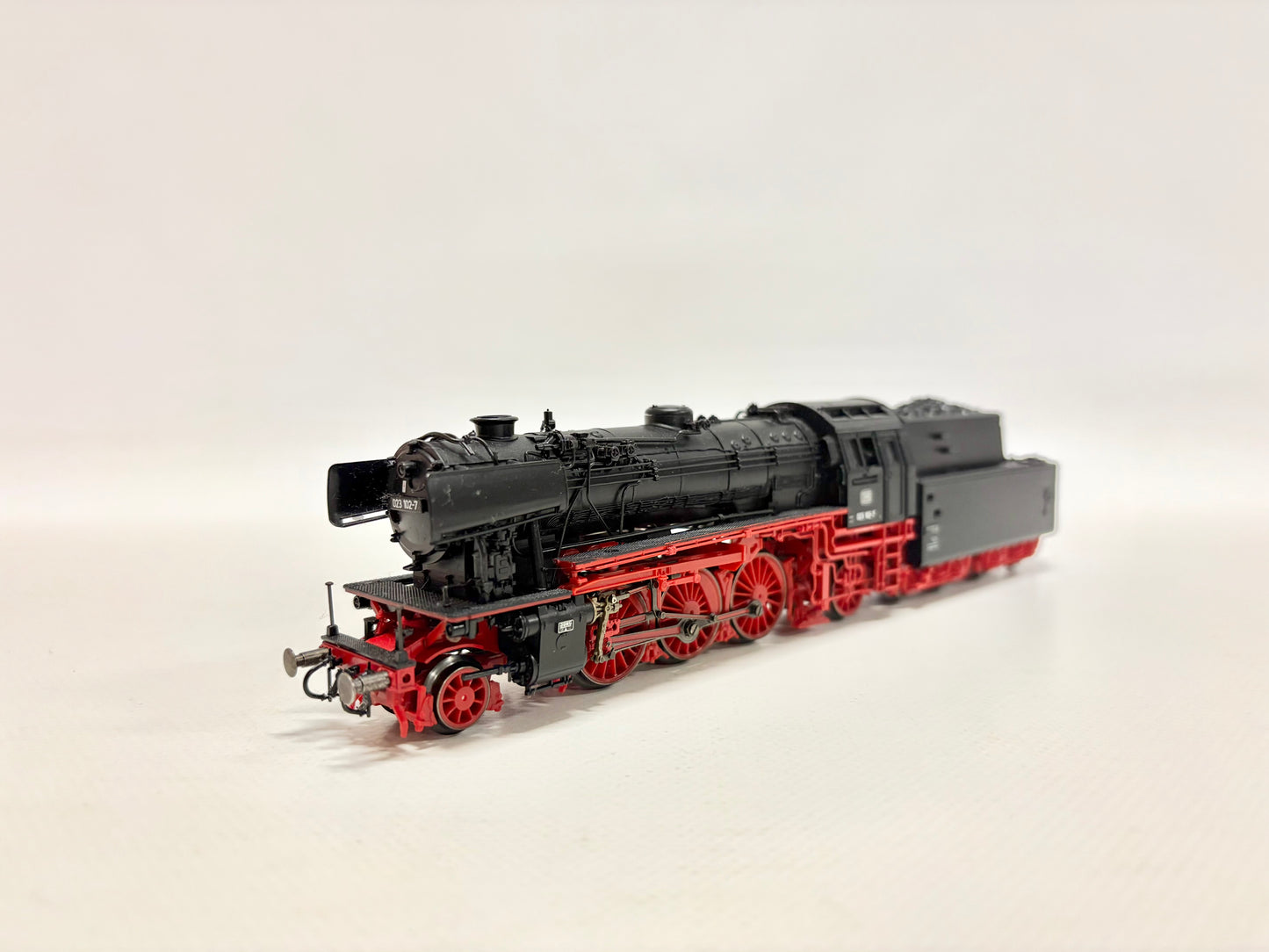 Roco 69223 Digital + Sound Dampflok Br 023 102-7 DB AC H0