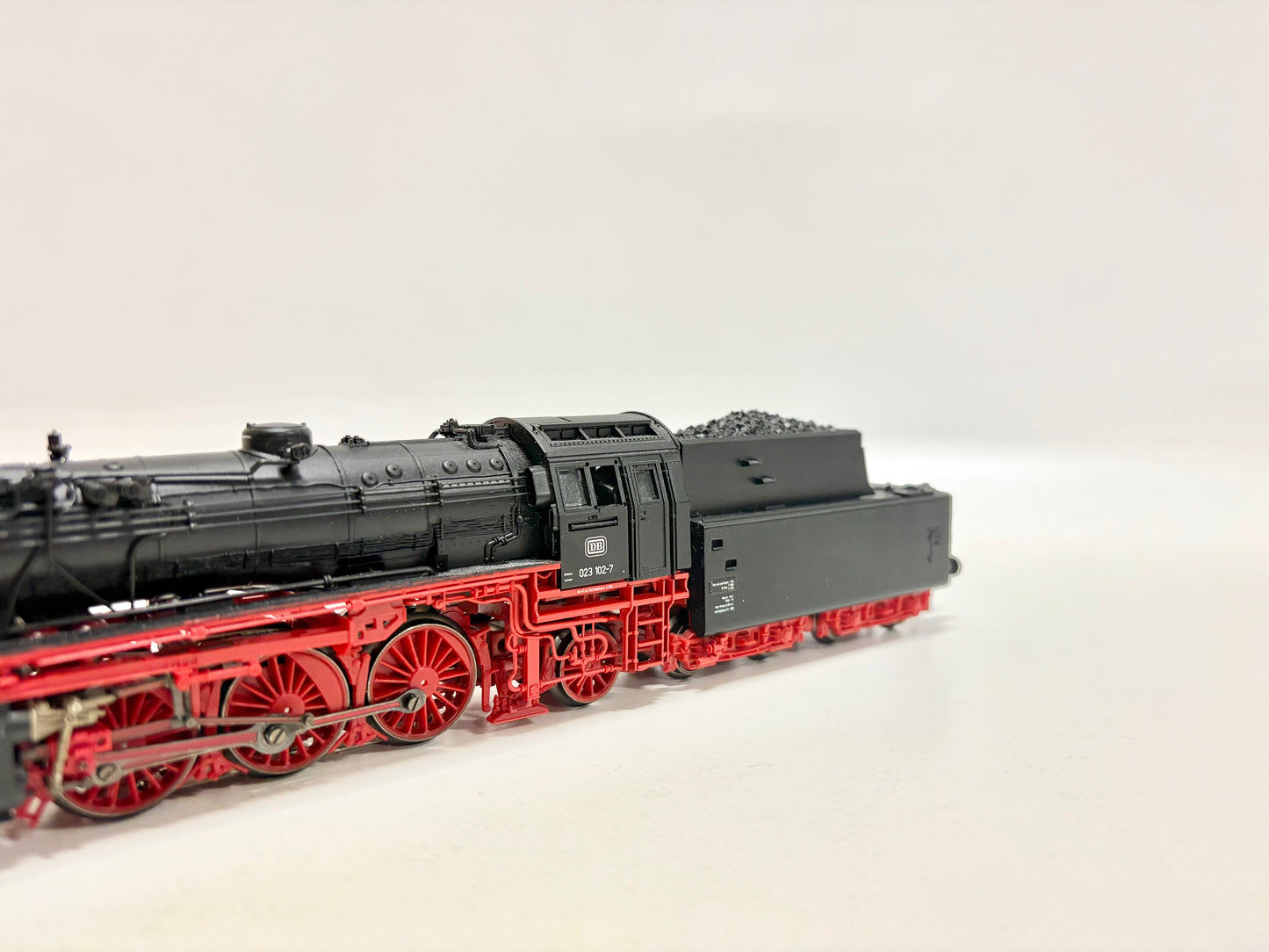 Roco 69223 Digital + Sound Dampflok Br 023 102-7 DB AC H0