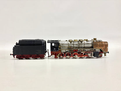Fleischmann/ M+F Dampflokomotive Br 051 628-6 M+F Umbausatz Messing DB DC H0
