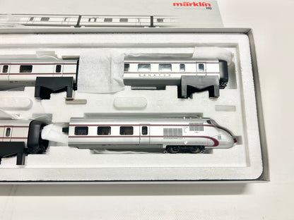 Märklin 39100 Mfx-Digital + Sound Daytime Articulated Train H0 