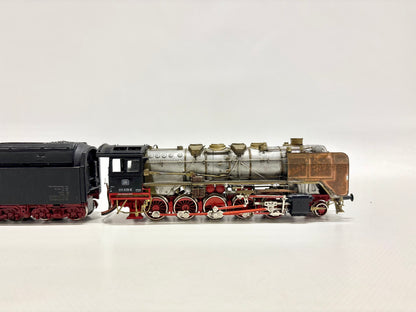 Fleischmann/ M+F Dampflokomotive Br 051 628-6 M+F Umbausatz Messing DB DC H0
