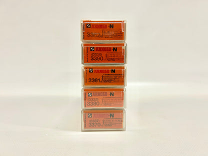 Arnold 3361 3362 3390 3380 3370 Personenwagen DRG Spur N