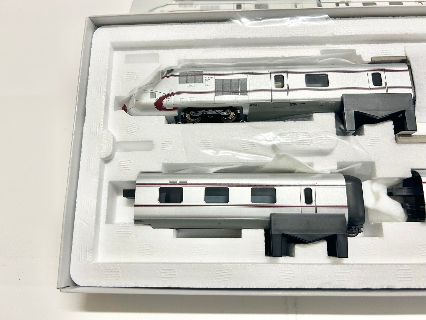 Märklin 39100 Mfx-Digital + Sound Daytime Articulated Train H0 