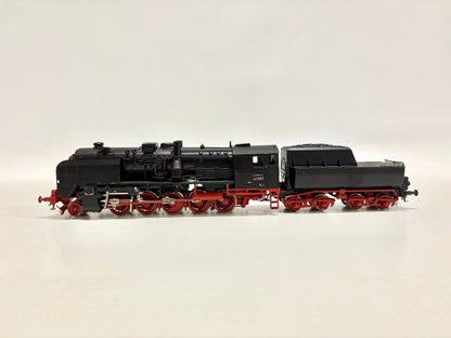 M+F? Dampflokomotive Br 42 9001 Messing DR Dreileiter-Gleichstrom H0