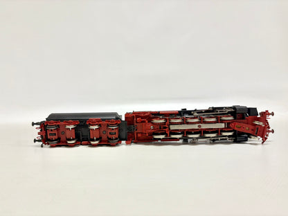 M+F? Dampflokomotive Br 42 9001 Messing DR Dreileiter-Gleichstrom H0
