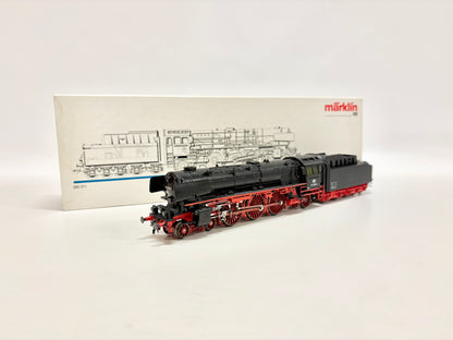 Märklin 3390 Digital-Umbau Dampflok Br 011 056-9 DB AC H0