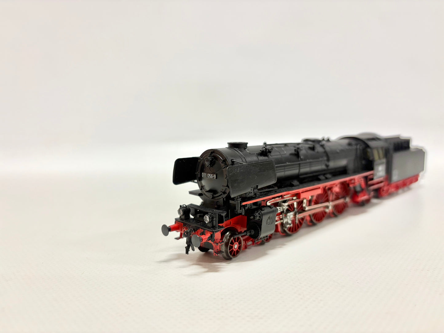 Märklin 3390 Digital-Umbau Dampflok Br 011 056-9 DB AC H0
