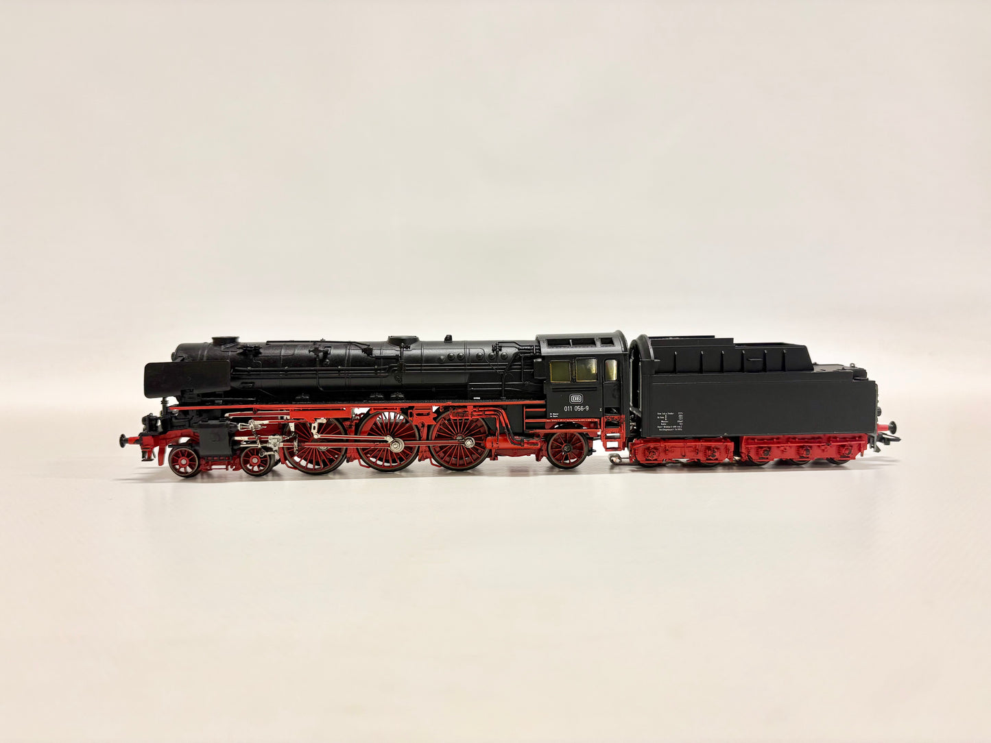 Märklin 3390 Digital-Umbau Dampflok Br 011 056-9 DB AC H0