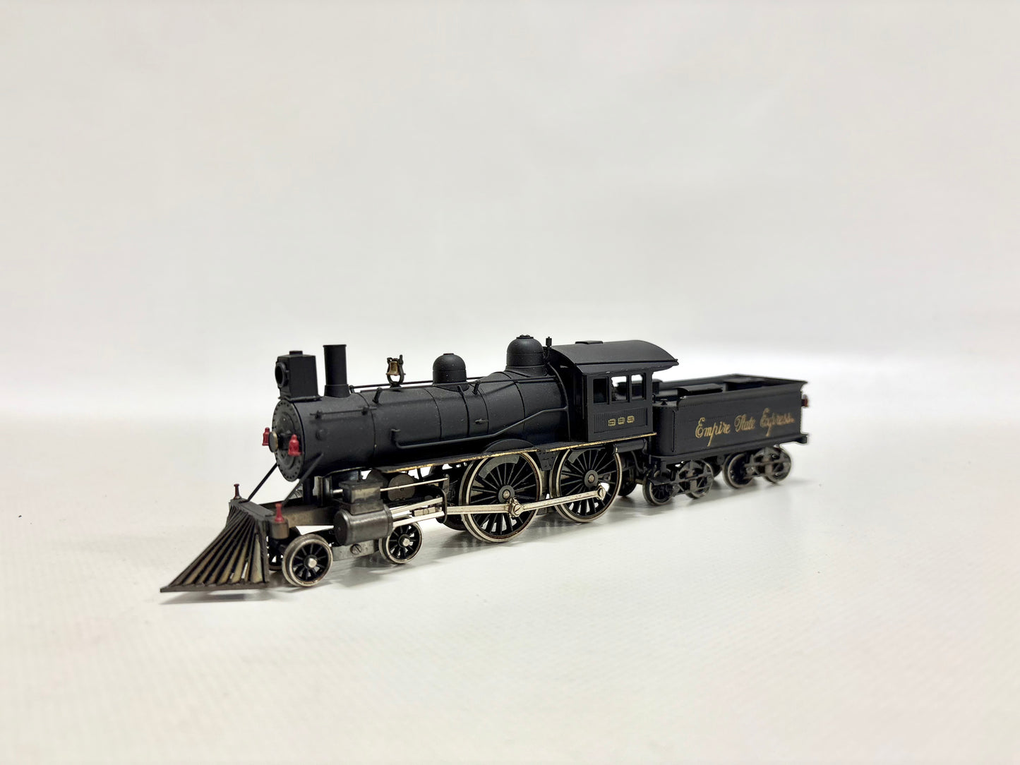GHC Dampflokomotive 4-4-0 Empire State Express NYC DC H0