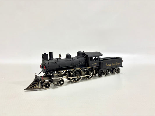 GHC Dampflokomotive 4-4-0 Empire State Express NYC DC H0