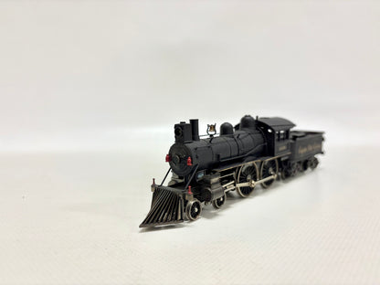 GHC Dampflokomotive 4-4-0 Empire State Express NYC DC H0