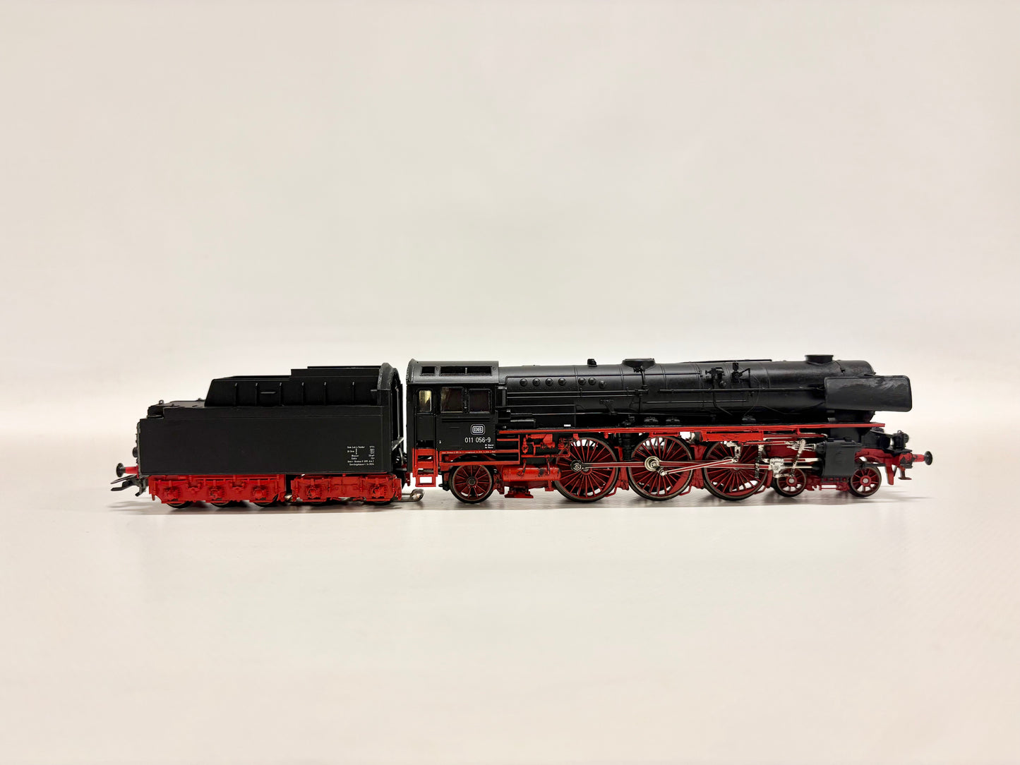 Märklin 3390 Digital-Umbau Dampflok Br 011 056-9 DB AC H0