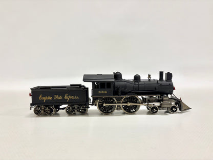 GHC Dampflokomotive 4-4-0 Empire State Express NYC DC H0