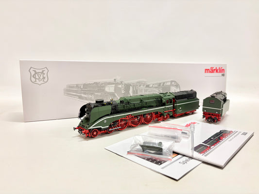 Märklin 38201 Mfx+ Digital & Sound Dampflok Br 18 201 mit Zusatztender DR AC H0