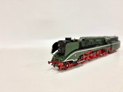 Märklin 38201 Mfx+ Digital & Sound Dampflok Br 18 201 mit Zusatztender DR AC H0