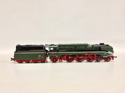 Märklin 38201 Mfx+ Digital & Sound Dampflok Br 18 201 mit Zusatztender DR AC H0