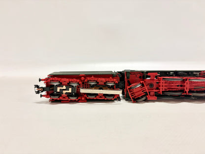 Märklin 38201 Mfx+ Digital & Sound Dampflok Br 18 201 mit Zusatztender DR AC H0