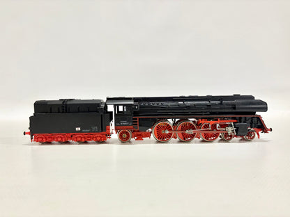Piko Dampflokomotive Br 01 0505-6 DR DC H0