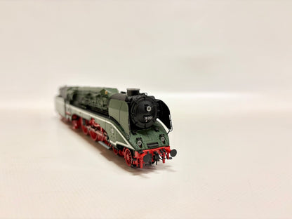 Märklin 38201 Mfx+ Digital & Sound Dampflok Br 18 201 mit Zusatztender DR AC H0