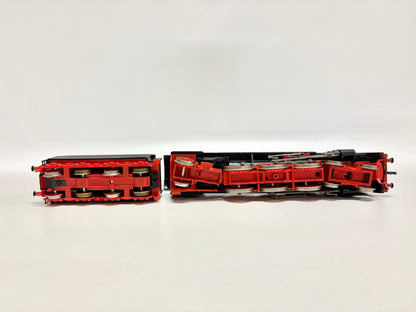 Piko Dampflokomotive Br 01 0505-6 DR DC H0